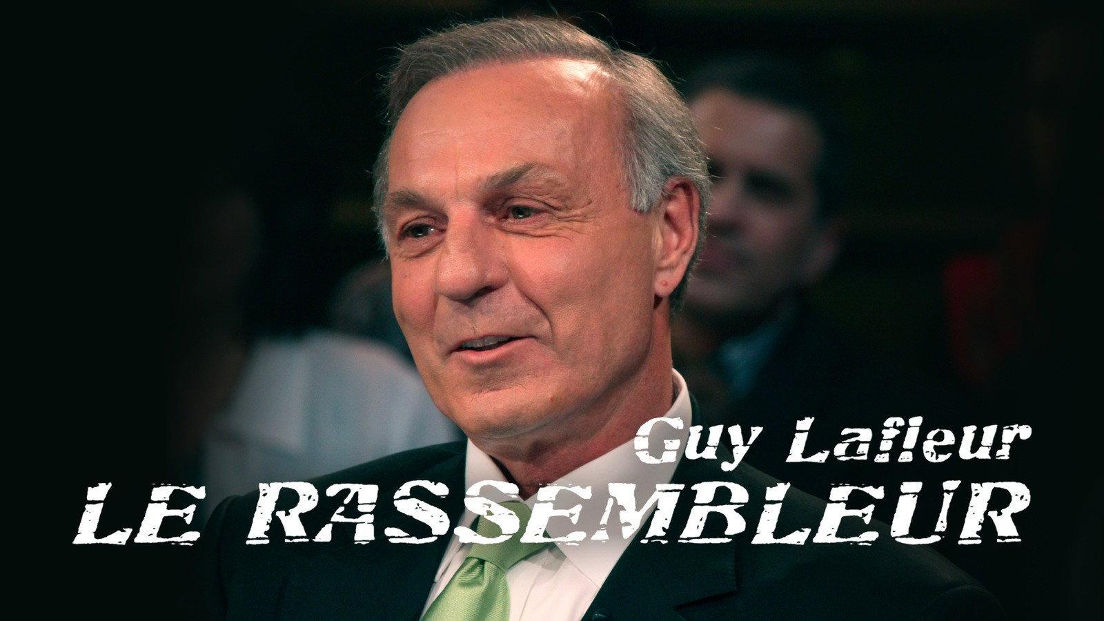 Guy Lafleur : le rassembleur 2022 movie scene