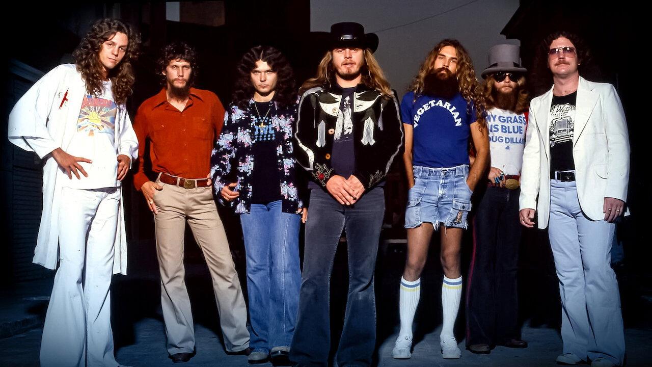 Lynyrd Skynyrd - Live from Freedom Hall 2008 movie scene