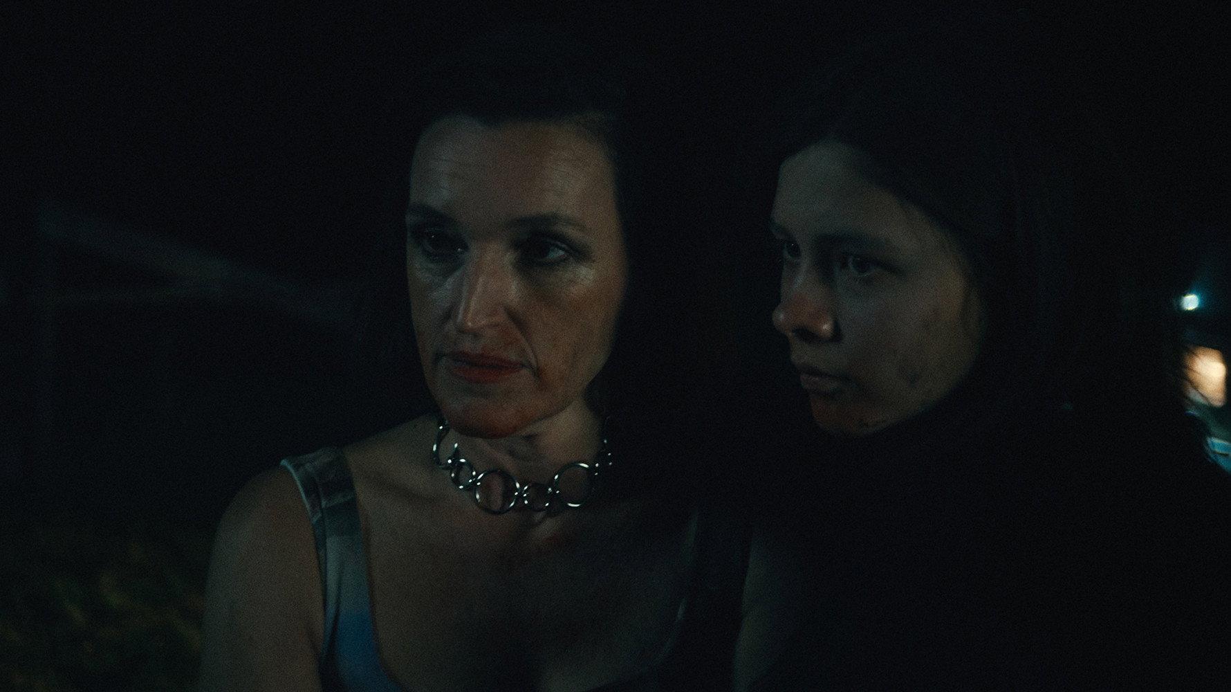 Once in a Blue Moon 2025 movie scene