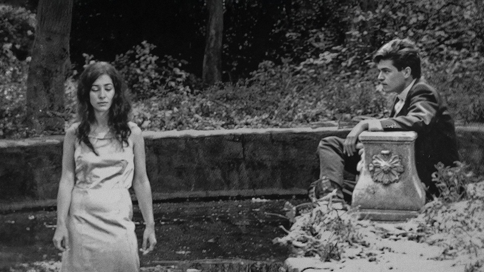 Love Stories of the Pale Night 1966 movie scene
