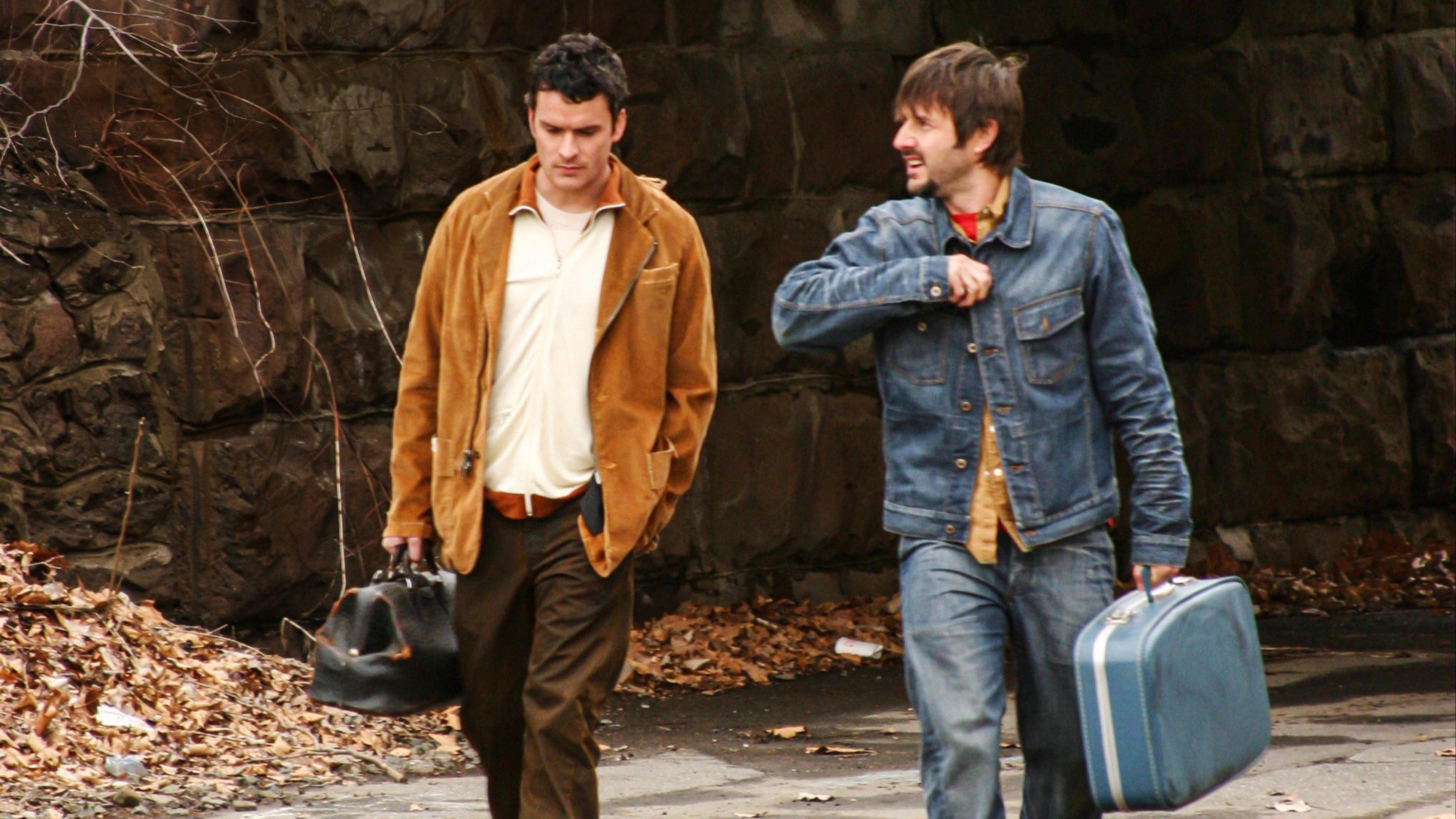 Slingshot 2005 movie scene
