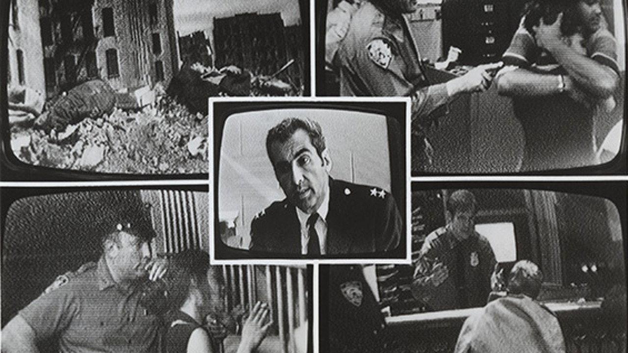 The Police Tapes 1977 movie scene