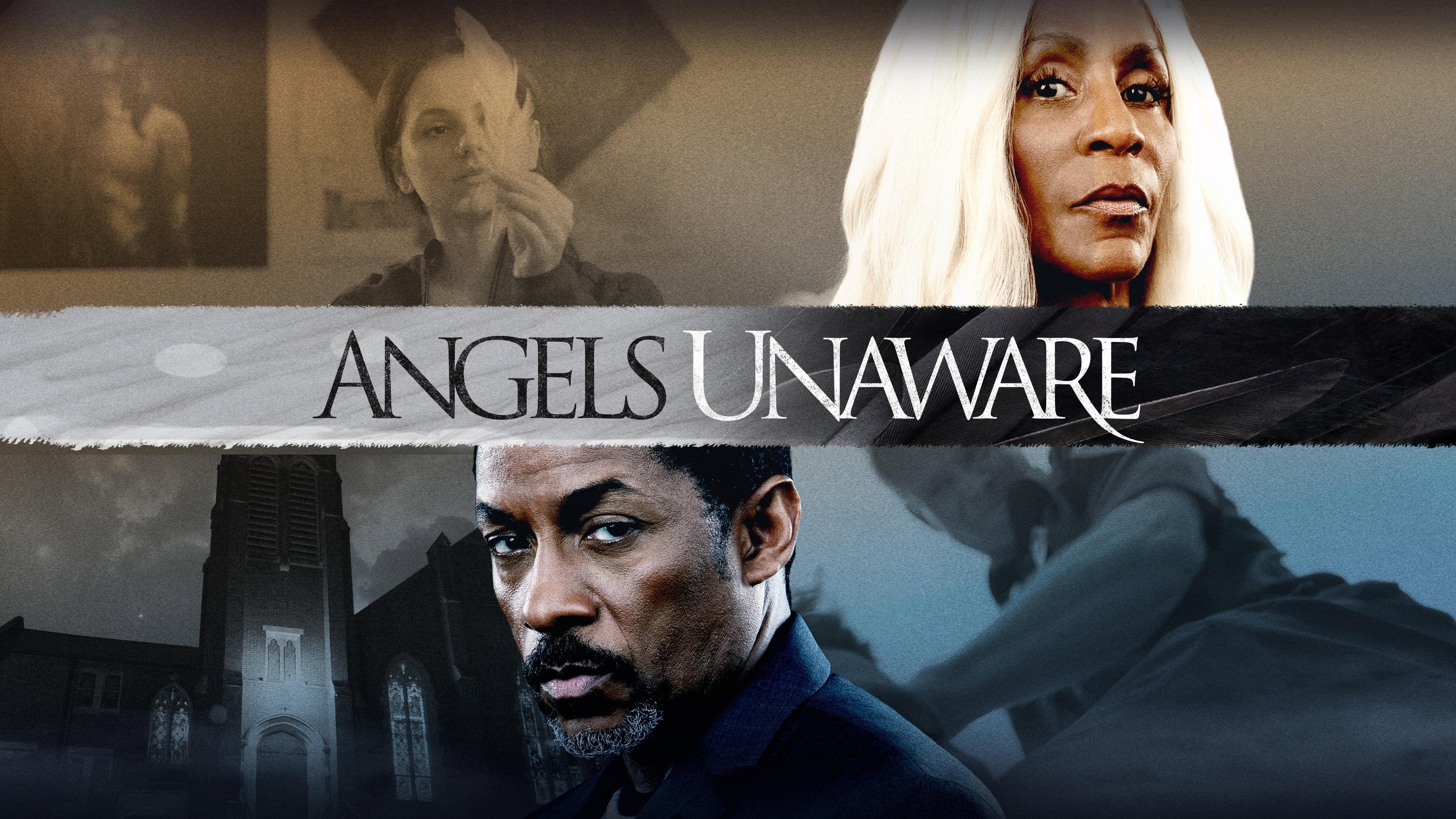 Angels Unaware 2022 movie scene
