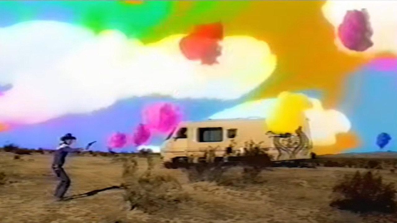Plastic Cowboy 2026 movie scene