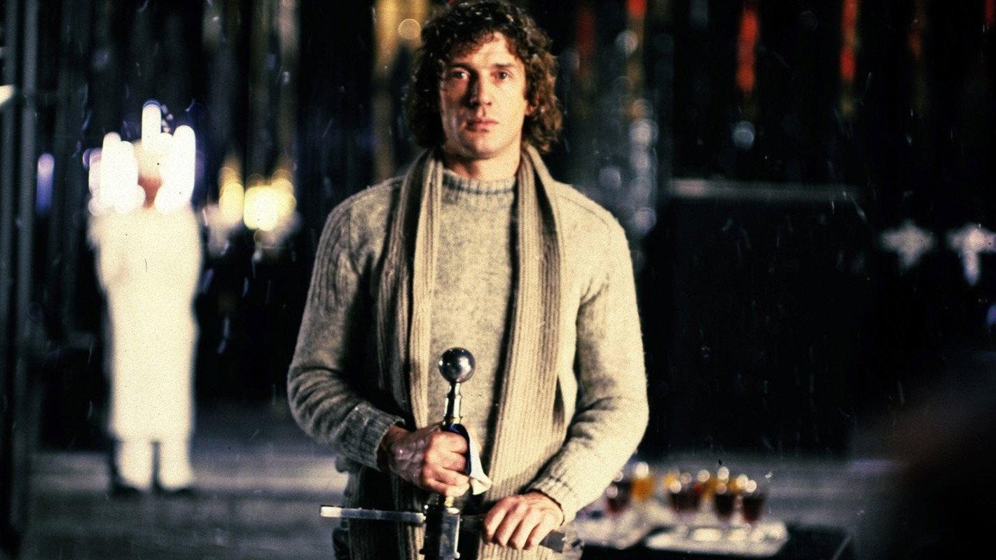 To Kill a Dragon 1988 movie scene