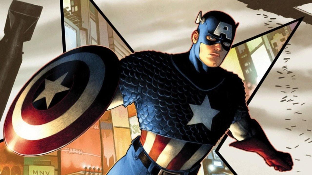 Marvel's Captain America: 75 Heroic Years 2016 movie scene