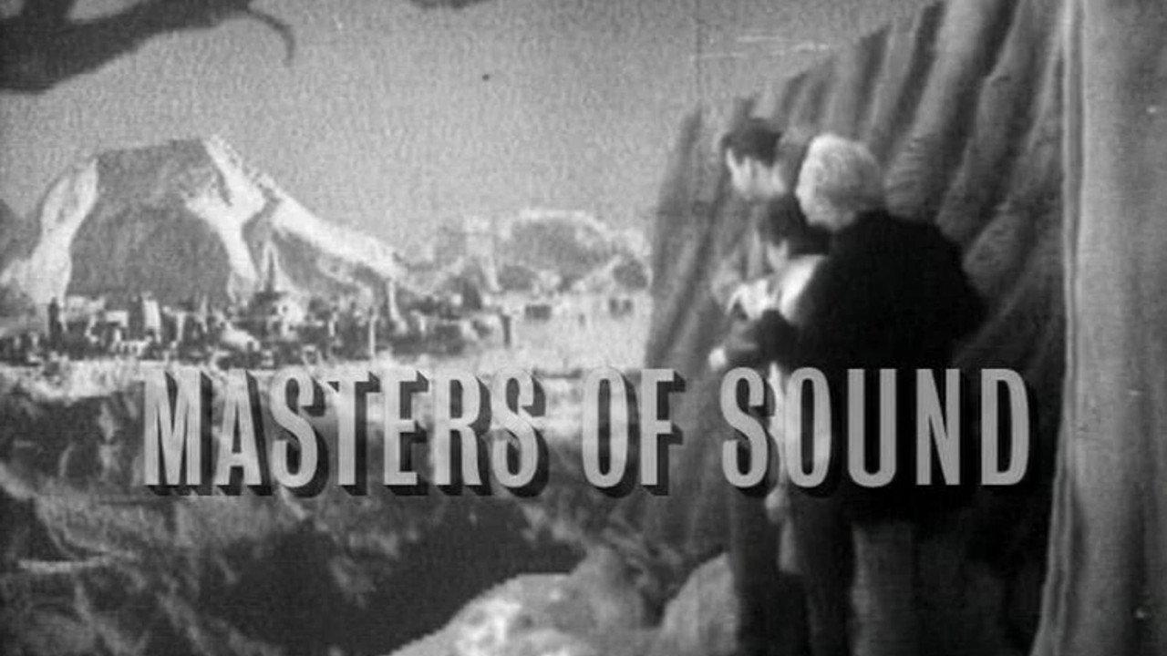 Masters of Sound 2006 movie scene