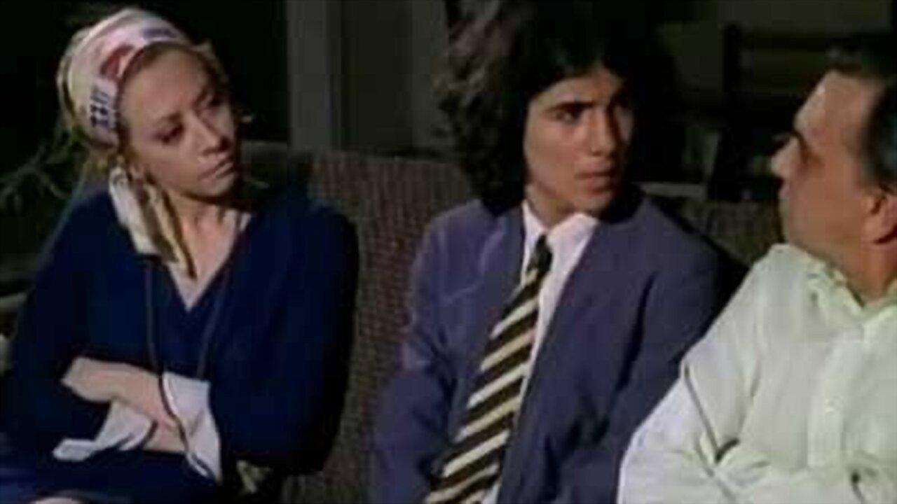 Minha Namorada 1970 movie scene