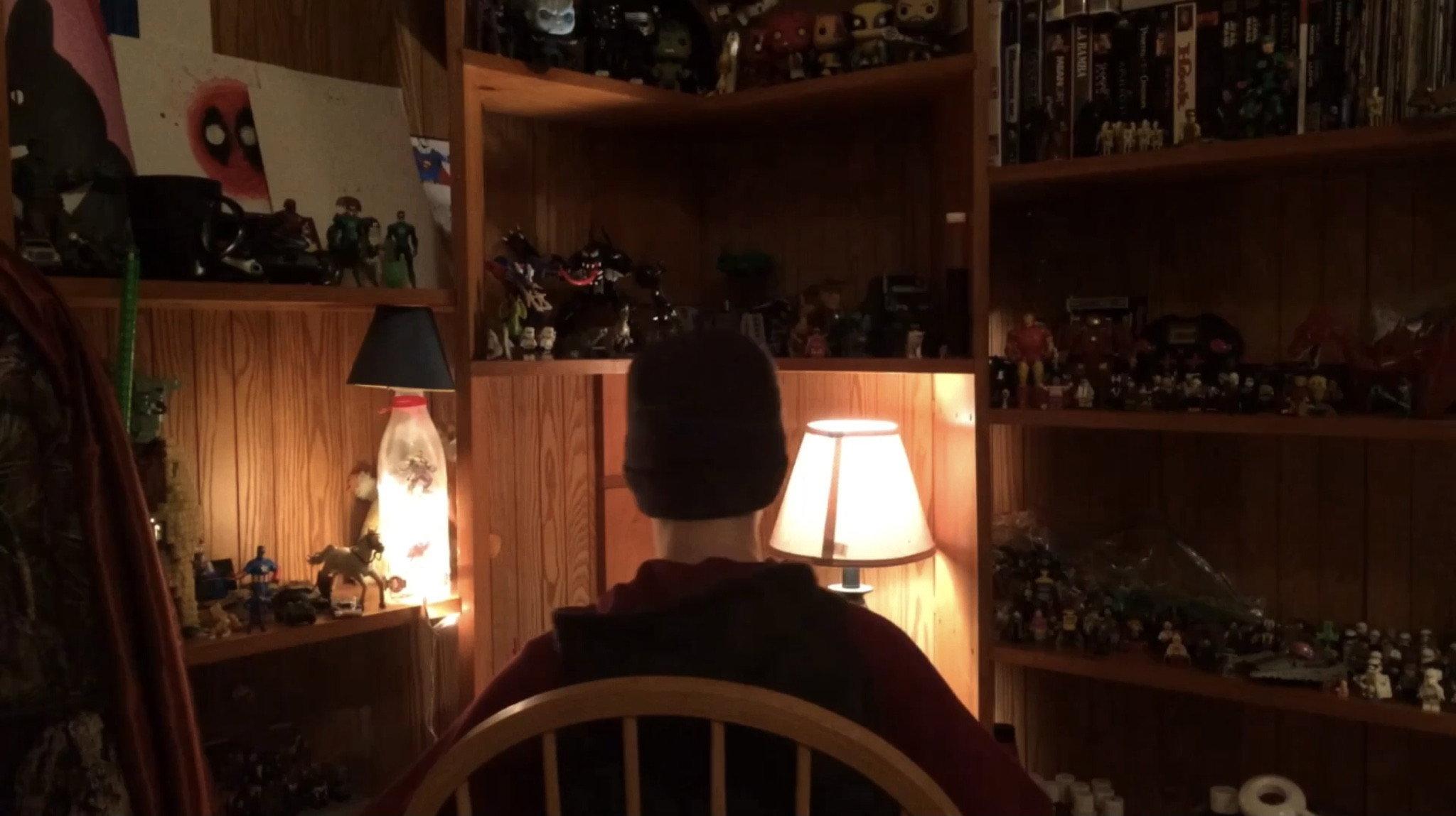 Attack of the Living Toys: The Motion Picture 2020 movie scene