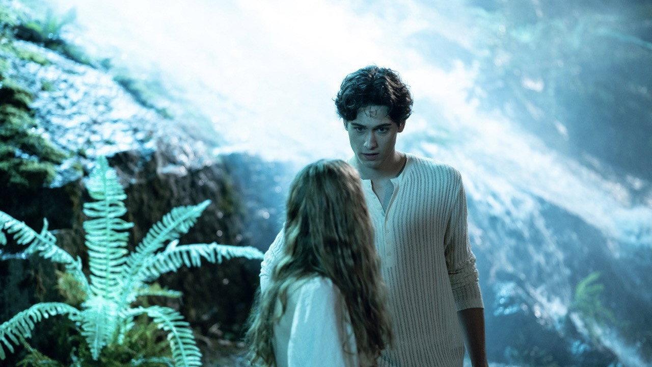 Mavka. The True Myth 2026 movie scene