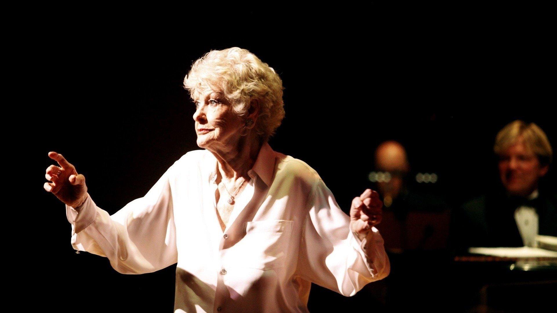 Elaine Stritch: Shoot Me 2013 movie scene