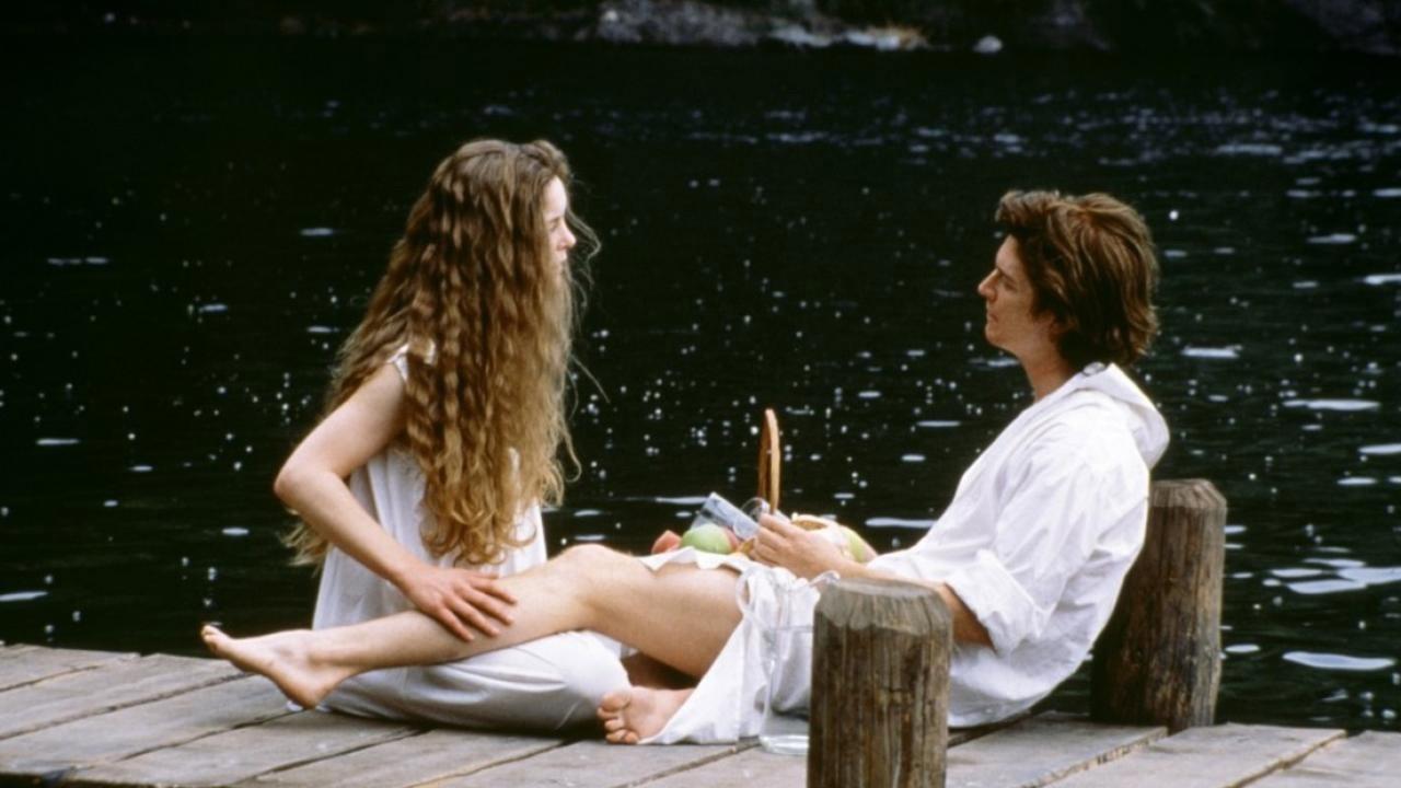 Haunted Summer 1988 movie scene
