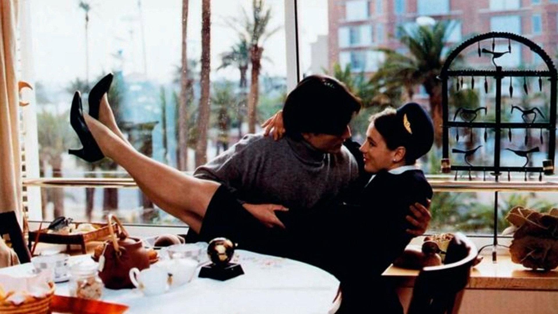 Souvenir 1994 movie scene