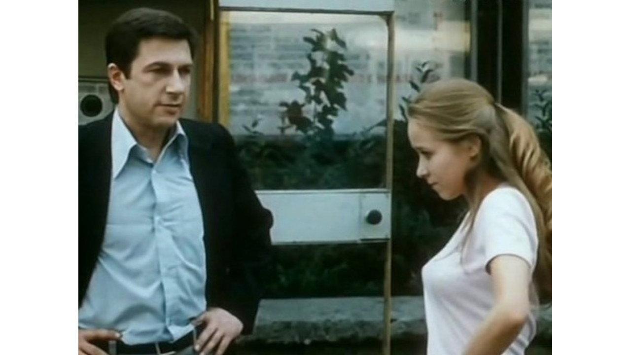 Before the Exam 1978 movie scene