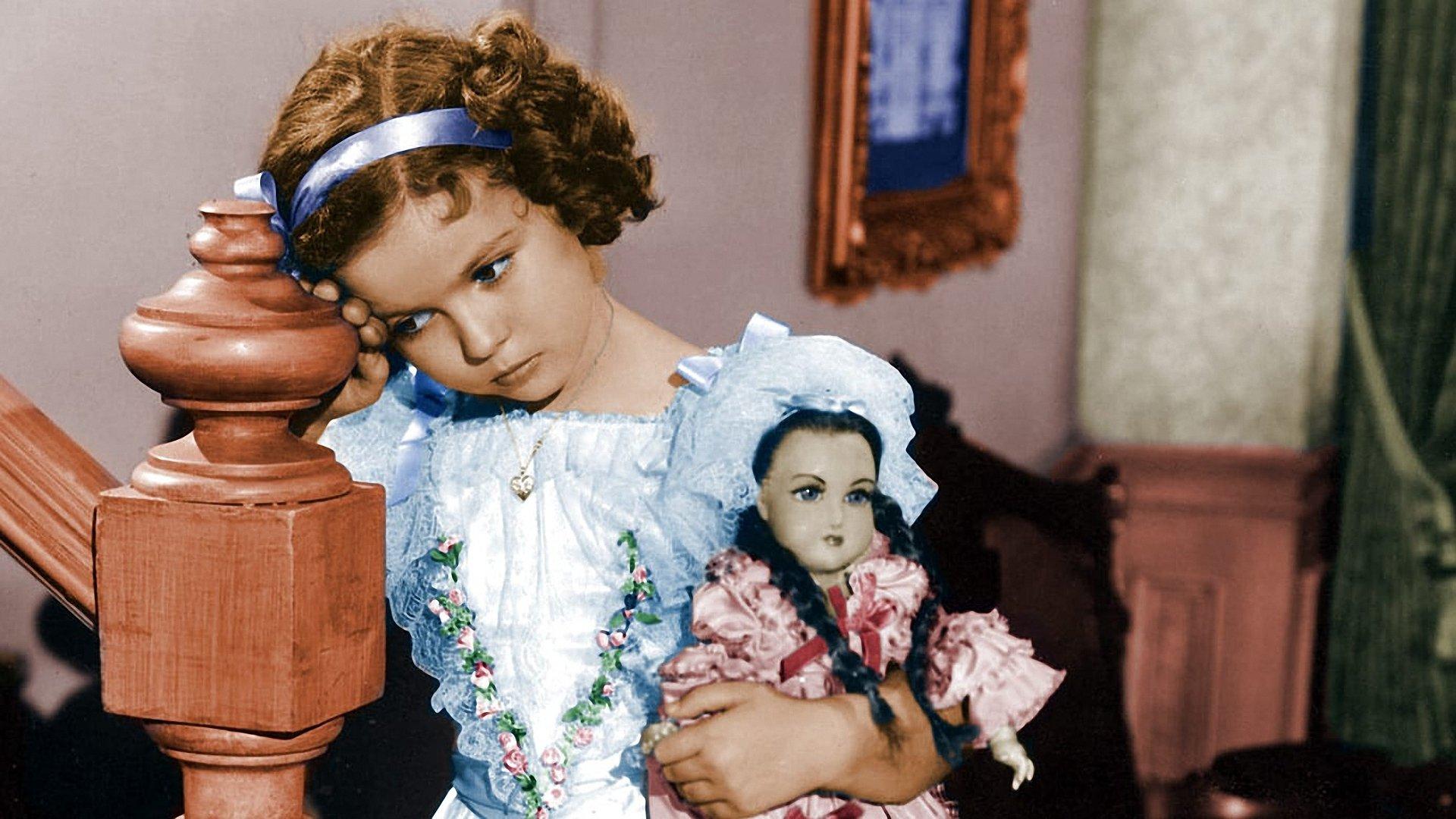 The Little Princess 1939 movie scene