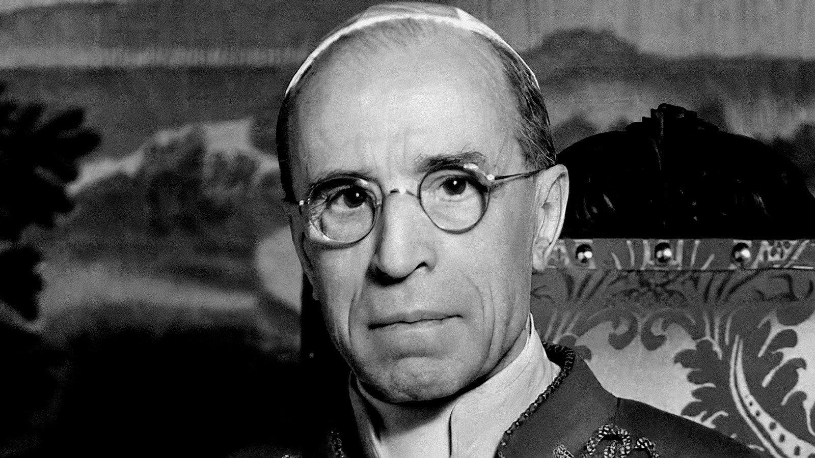 Pope Pius XII and the Holocaust 2024 movie scene