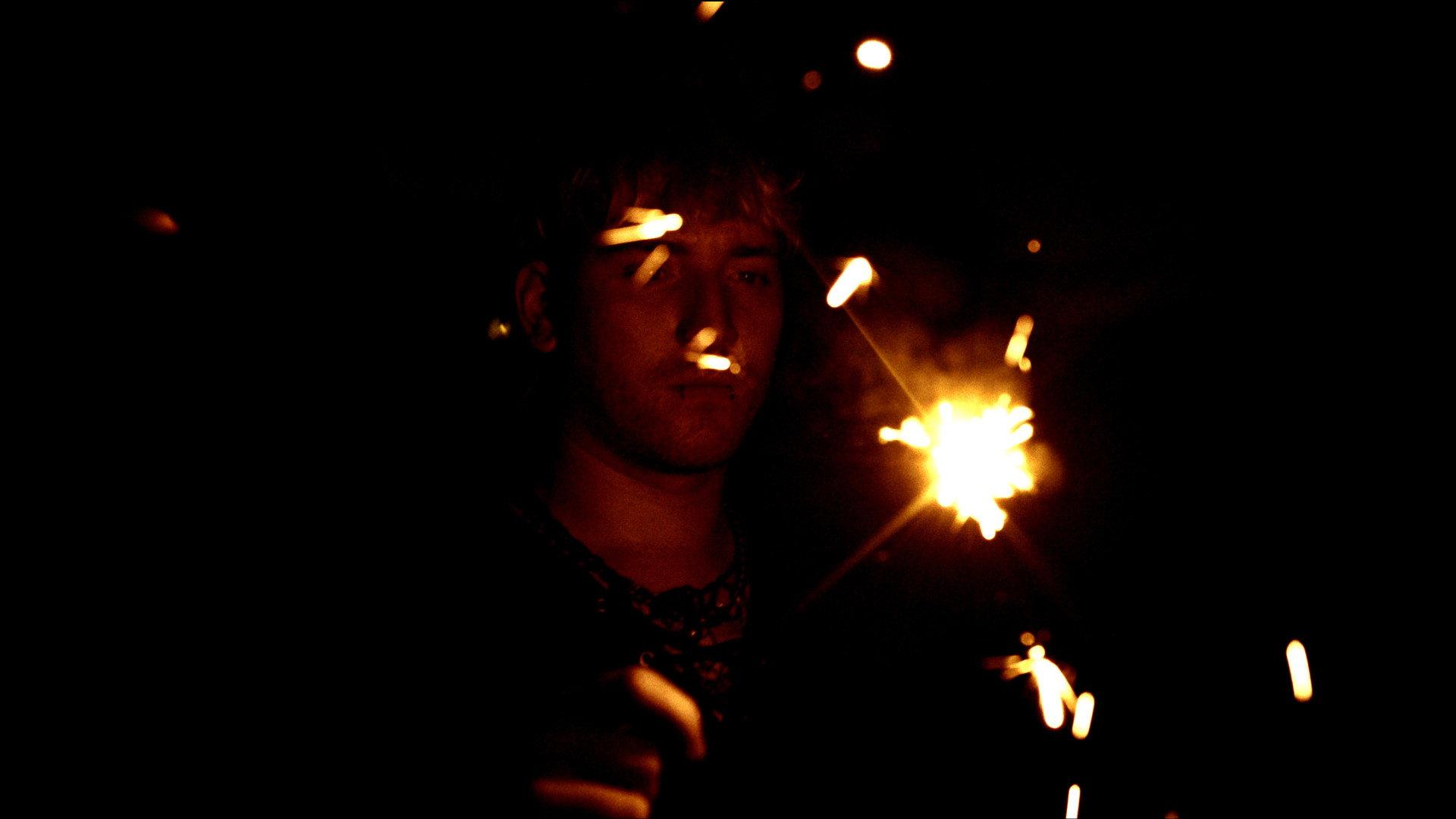 Don't Let Me Down  movie scene