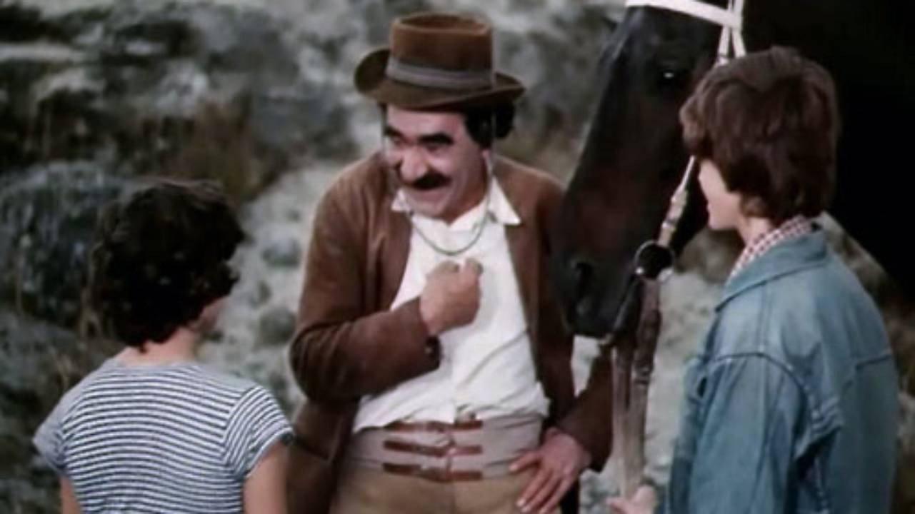 My Heart Is in the Highlands 1976 movie scene