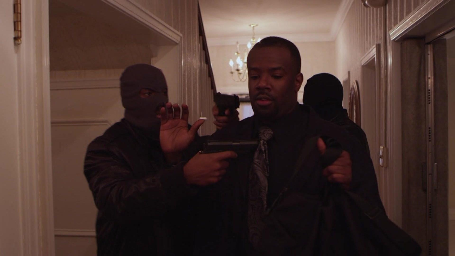 Murder City Angels 2014 movie scene