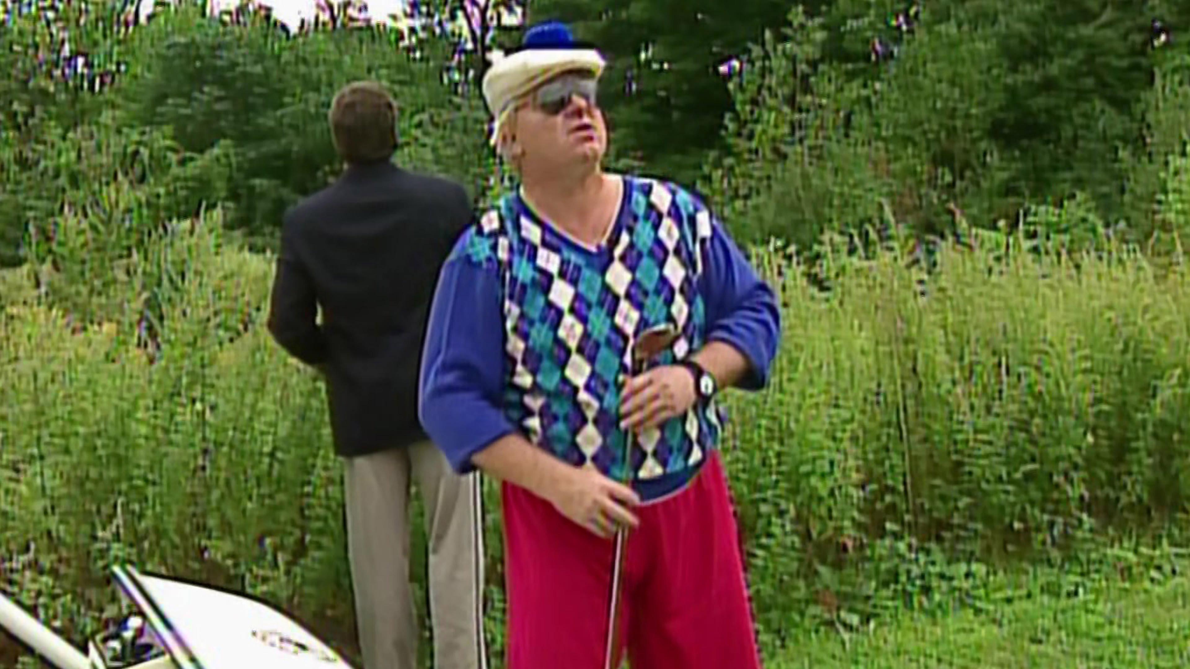WWE Rampage '91 1991 movie scene