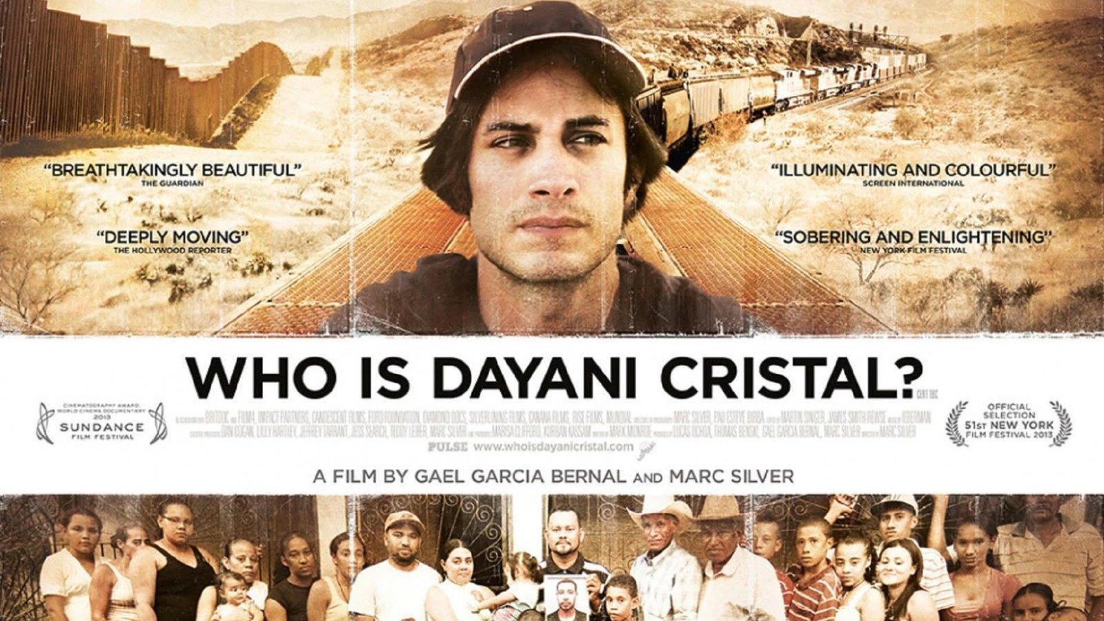 Who Is Dayani Cristal? 2013 movie scene
