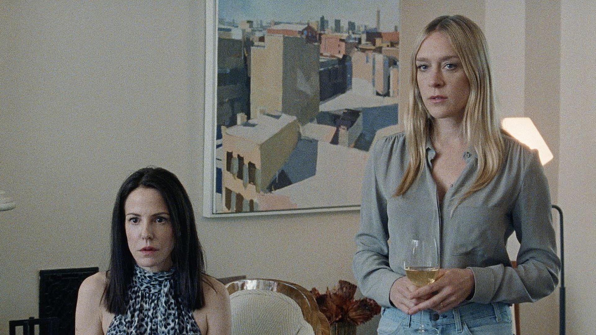 Golden Exits 2018 movie scene