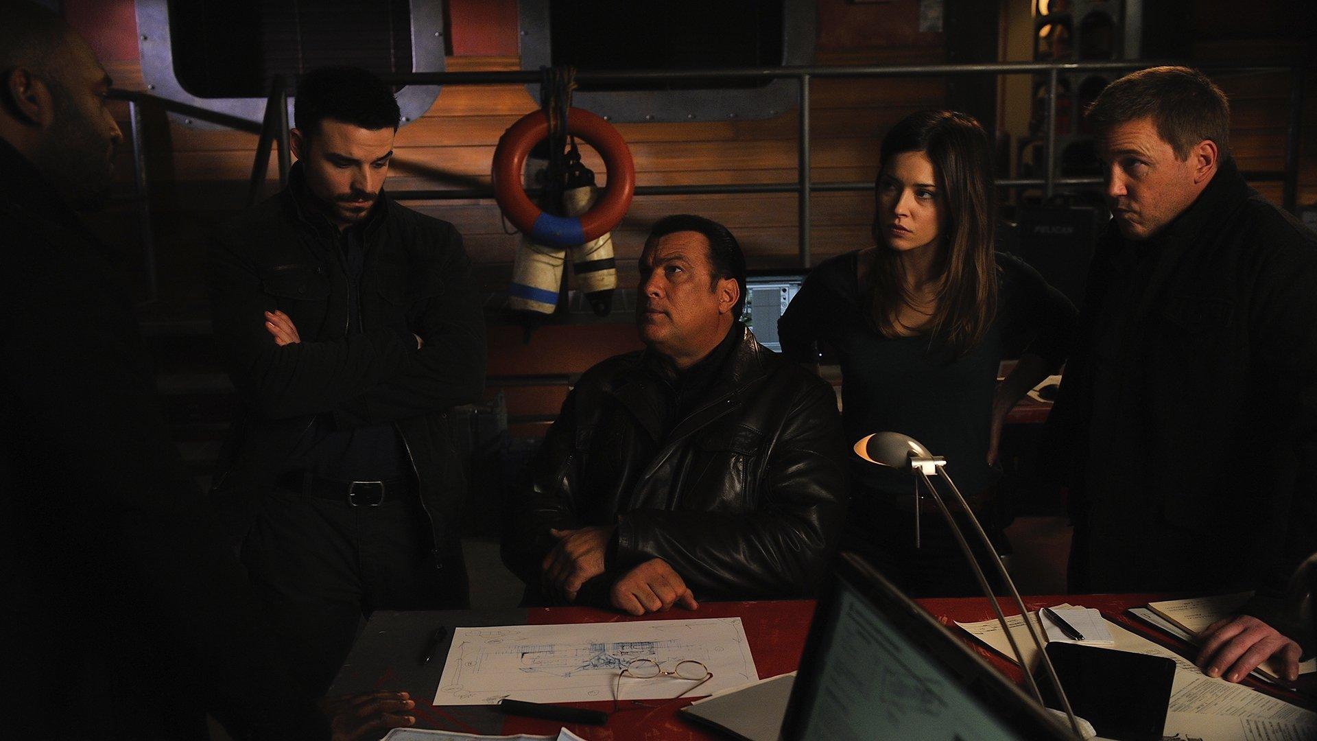 Angel of Death 2013 movie scene
