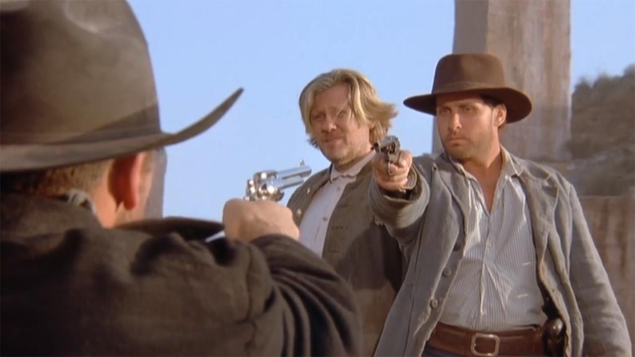 Dollar for the Dead 1998 movie scene