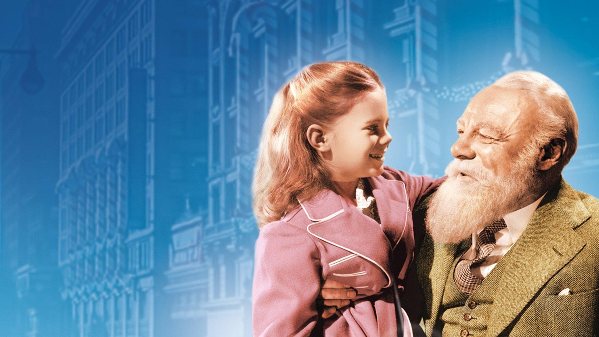 Miracle on 34th Street 1947 movie scene