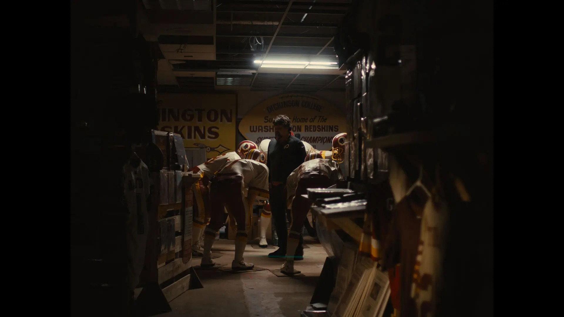 The Custodian 2026 movie scene