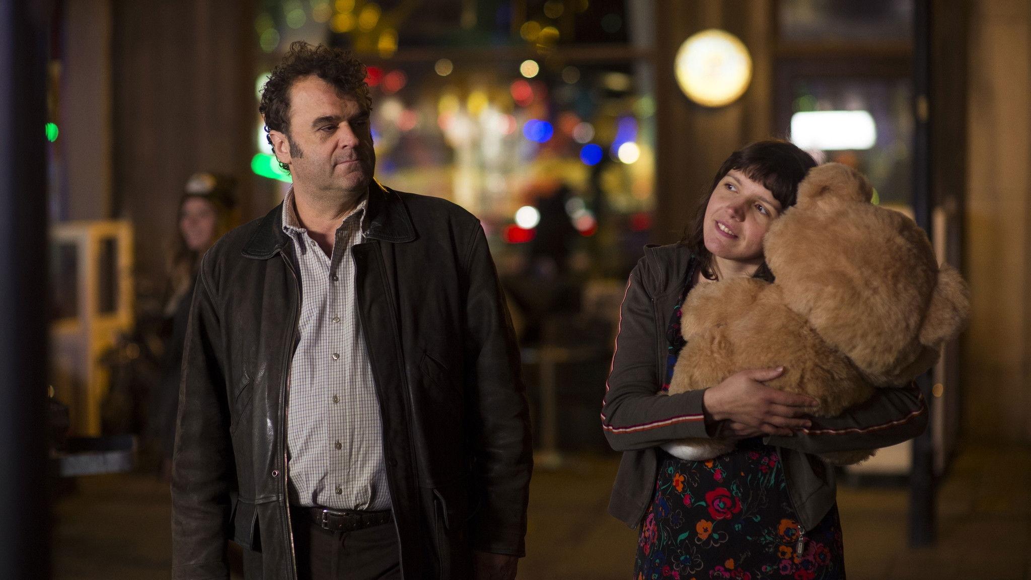 Love Flesh 2013 movie scene