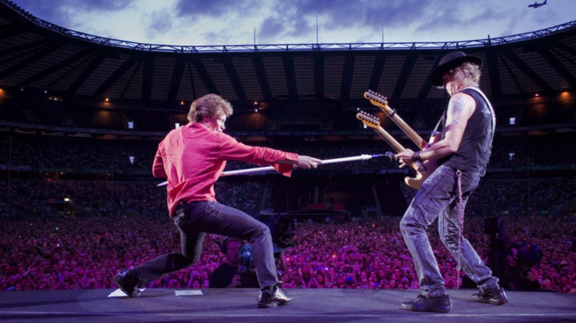 Bon Jovi | When We Were Beautiful 2009 movie scene