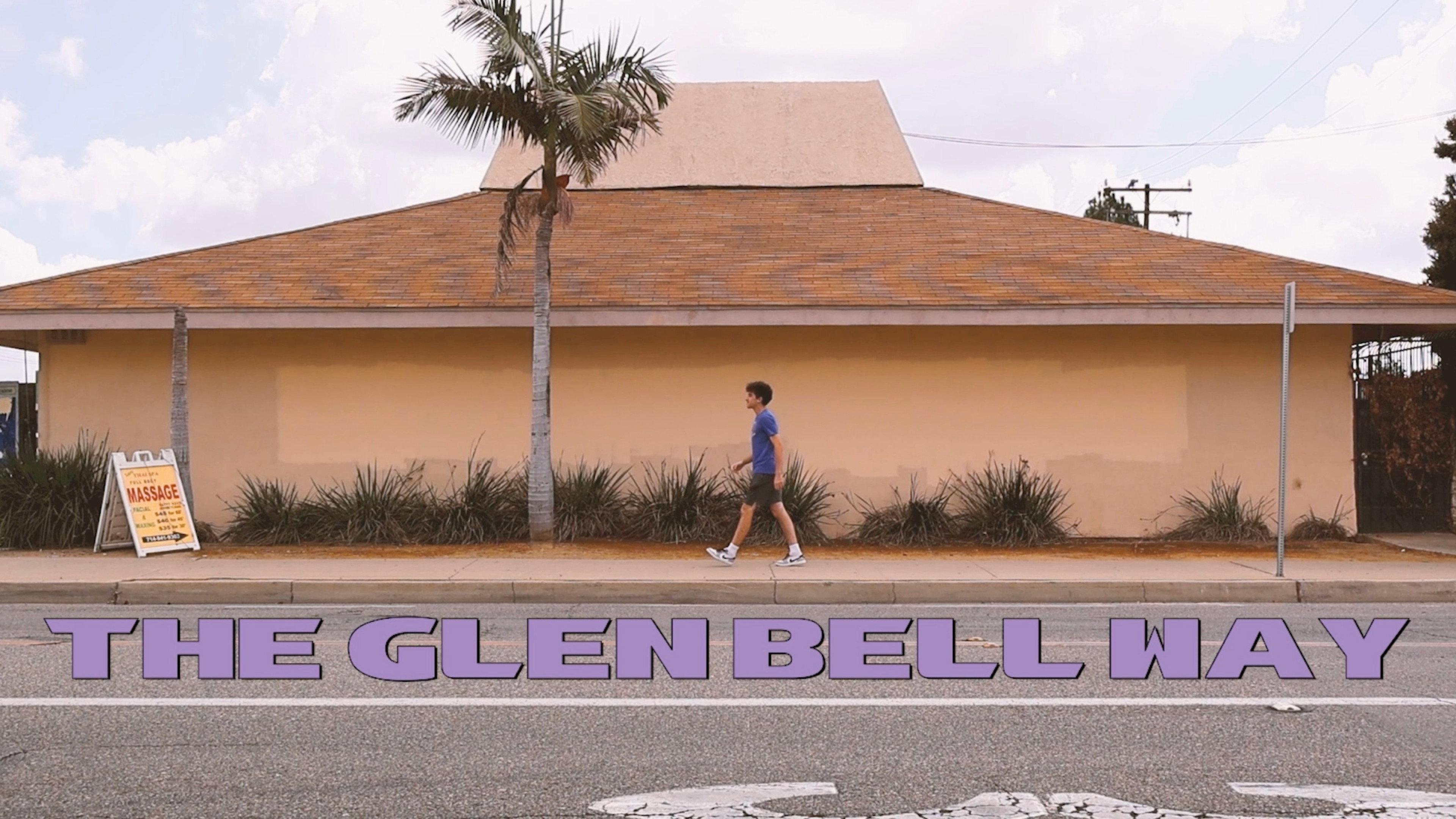 The Glen Bell Way 2024 movie scene
