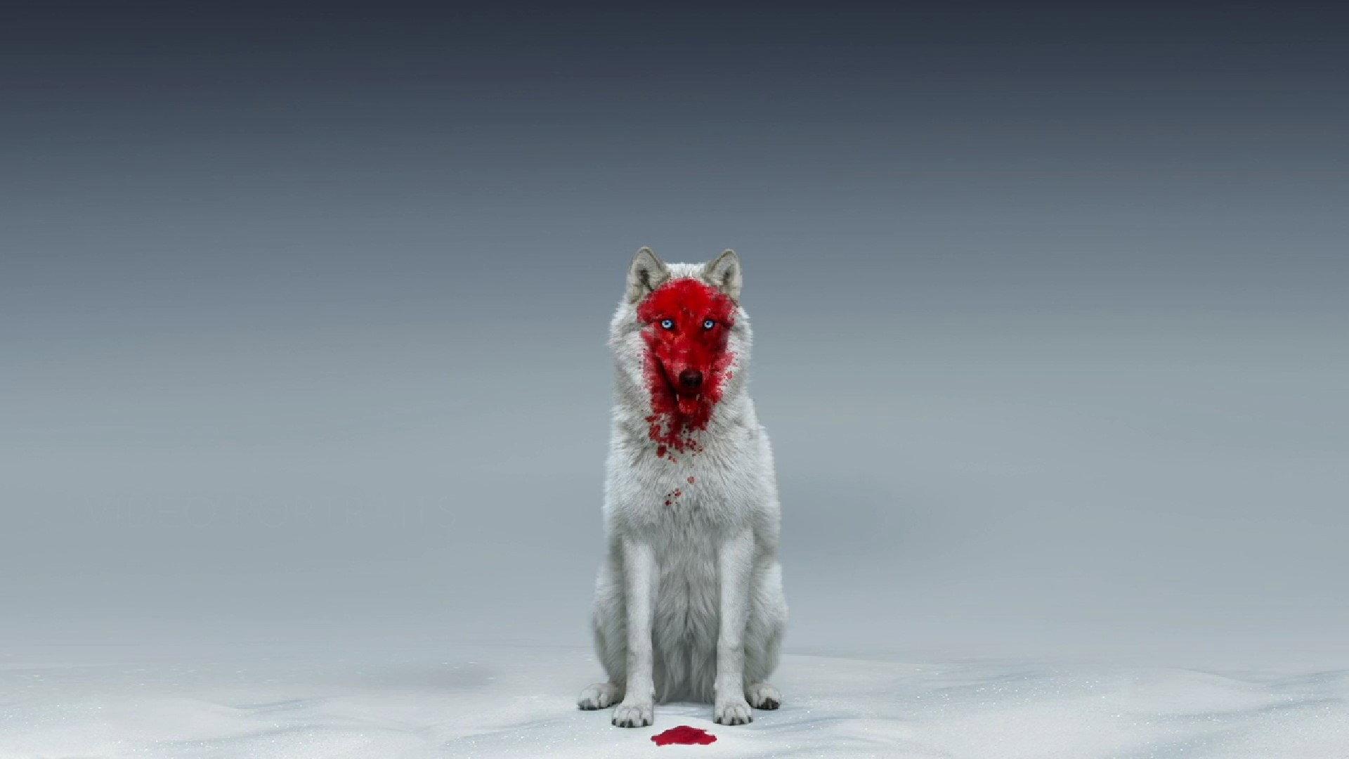 A Winter Fable 2017 movie scene