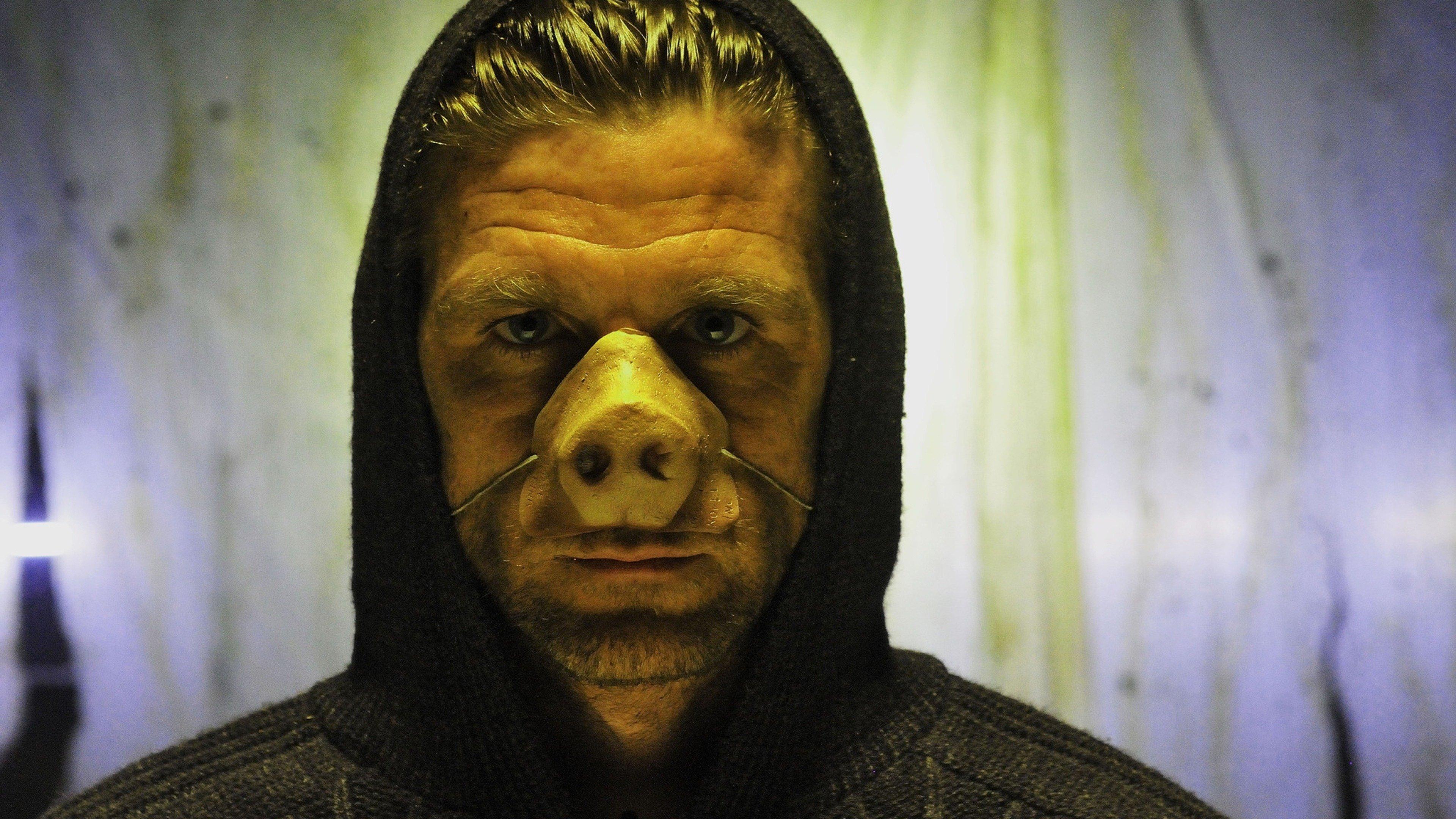 Piggy 2012 movie scene