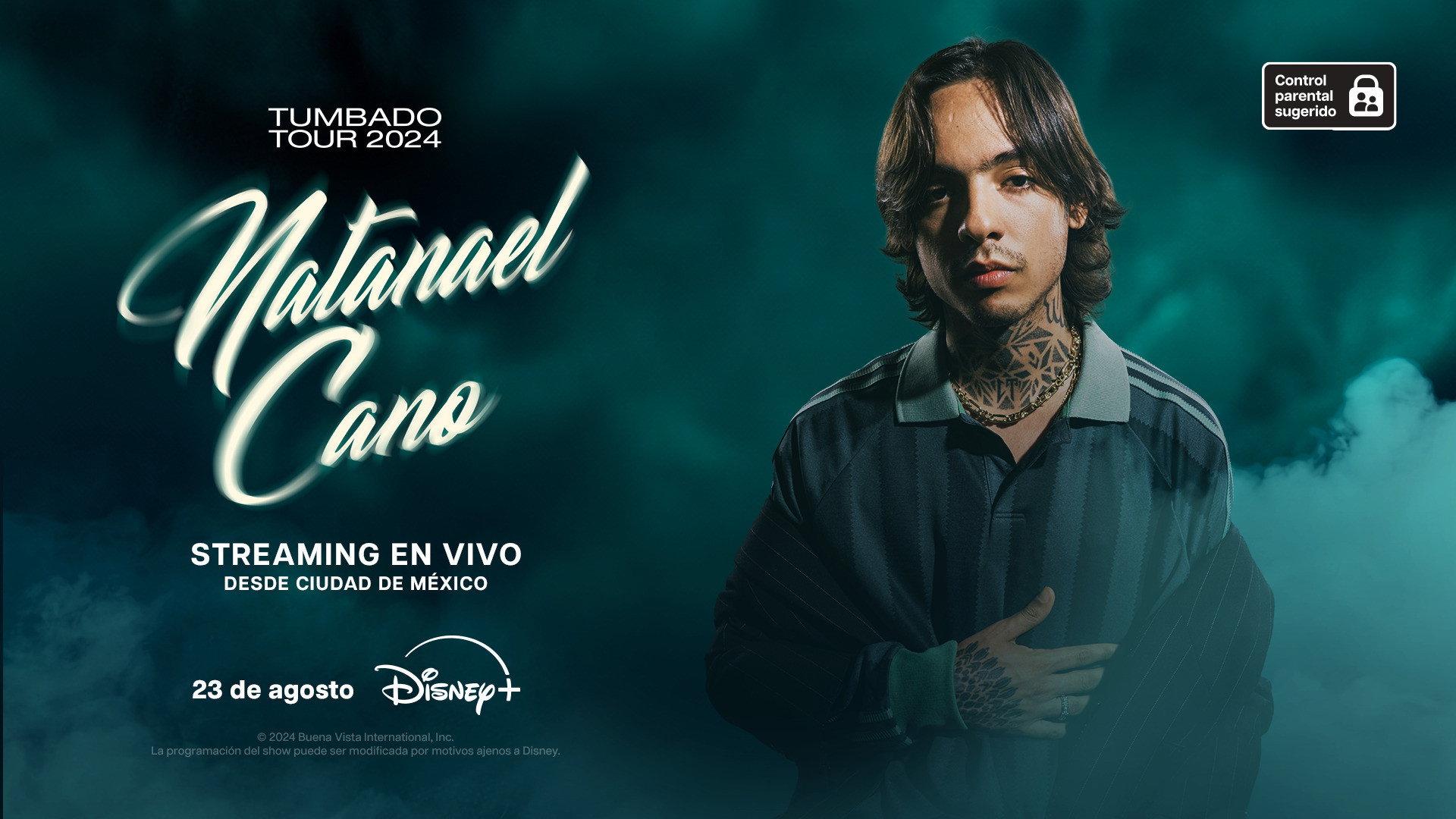 Natanael Cano: Tumbado Tour 2024 2024 movie scene