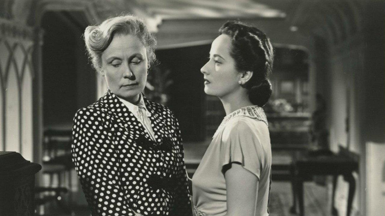 This Love of Ours 1945 movie scene