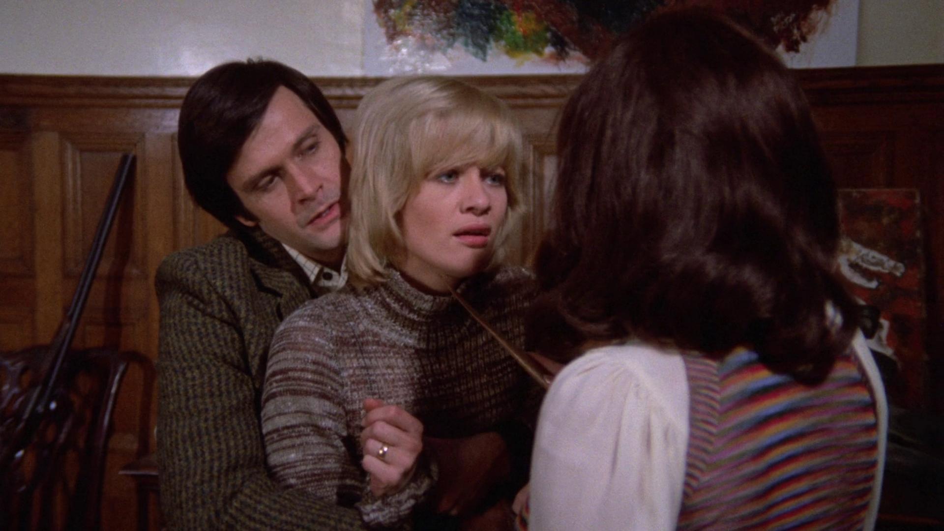 Fear in the Night 1972 movie scene