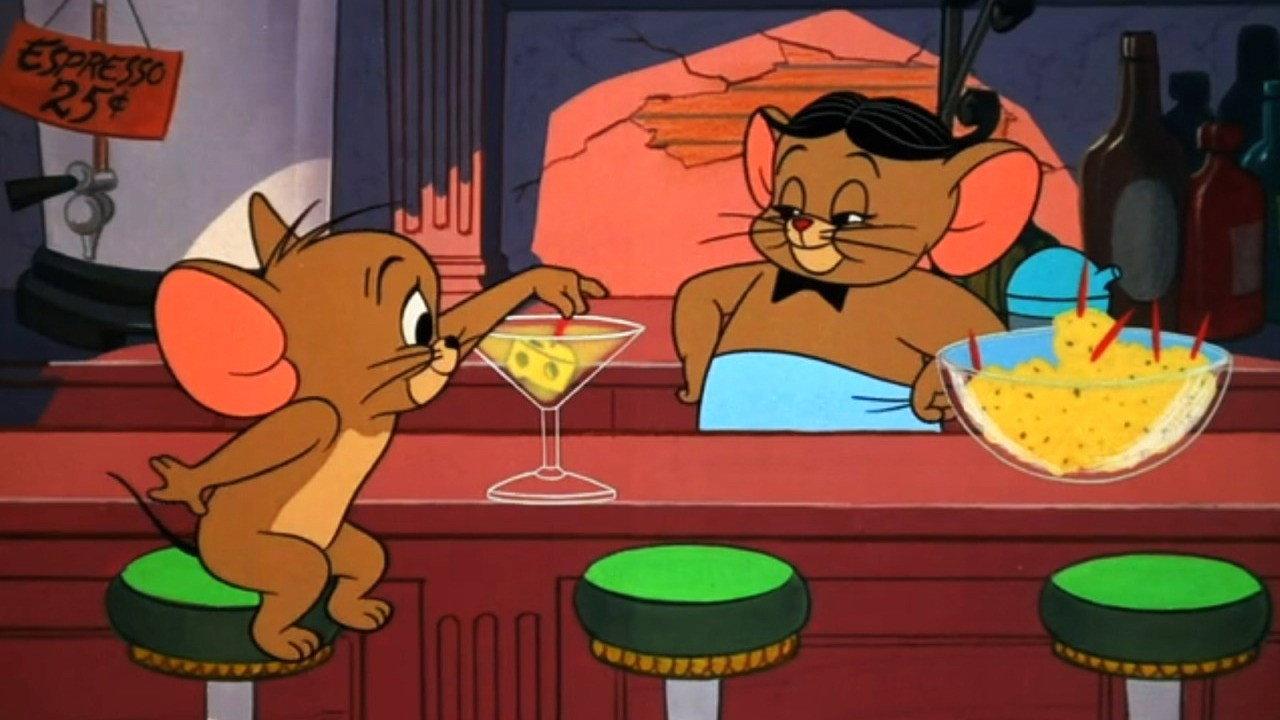 Rock 'n' Rodent 1967 movie scene