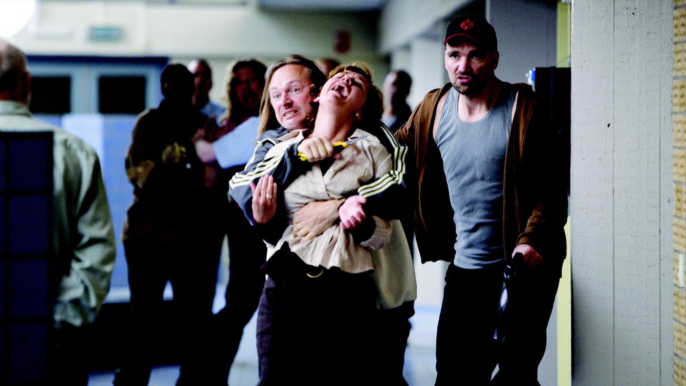 Nothing to Lose 2008 movie scene