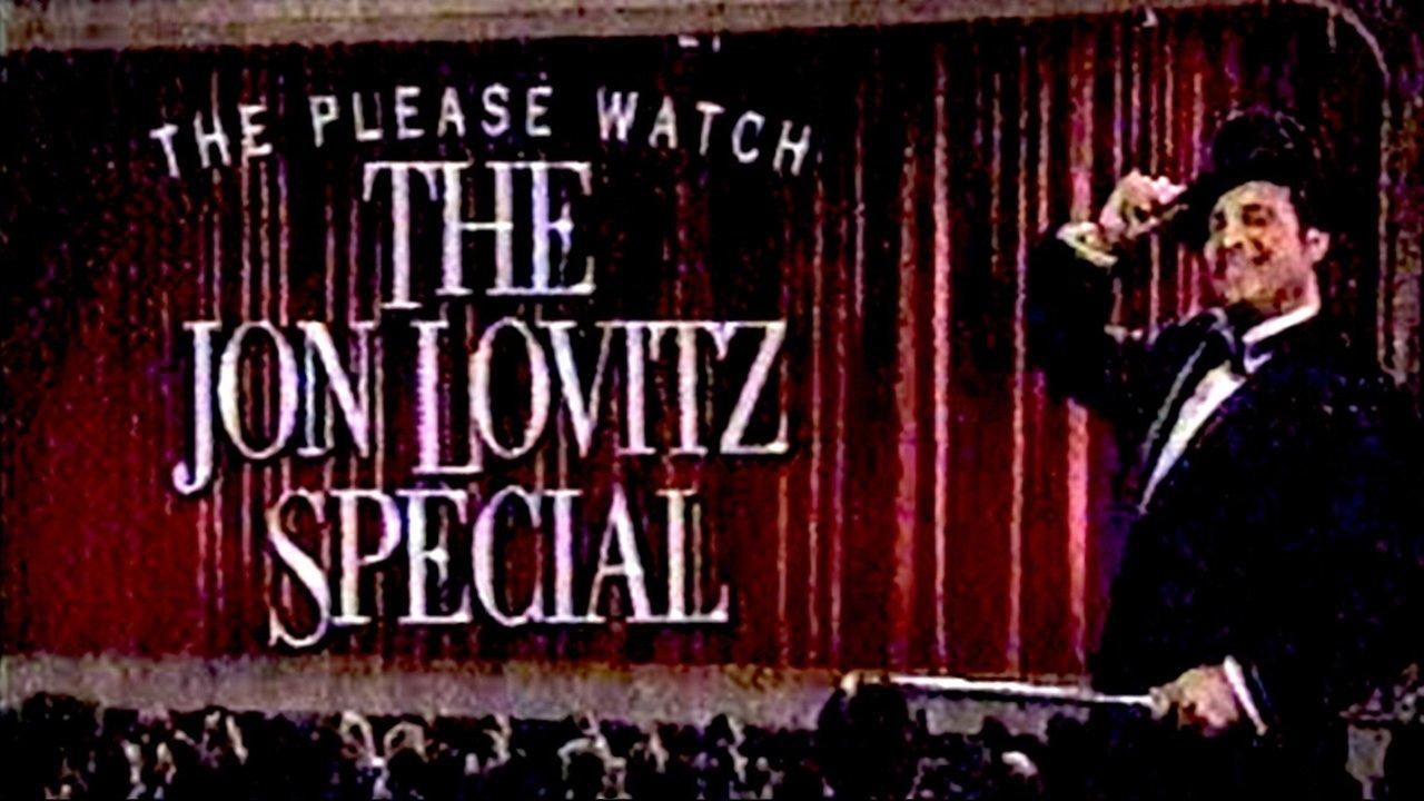 The Please Watch the Jon Lovitz Special, Live! 1992 movie scene