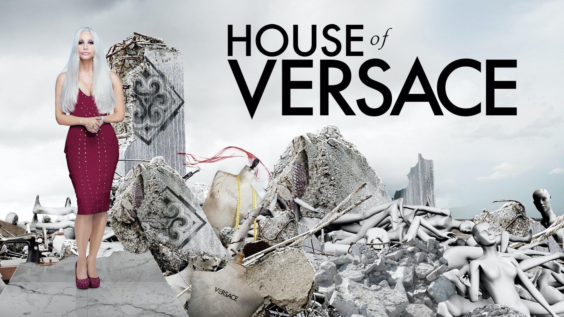 House of Versace 2013 movie scene