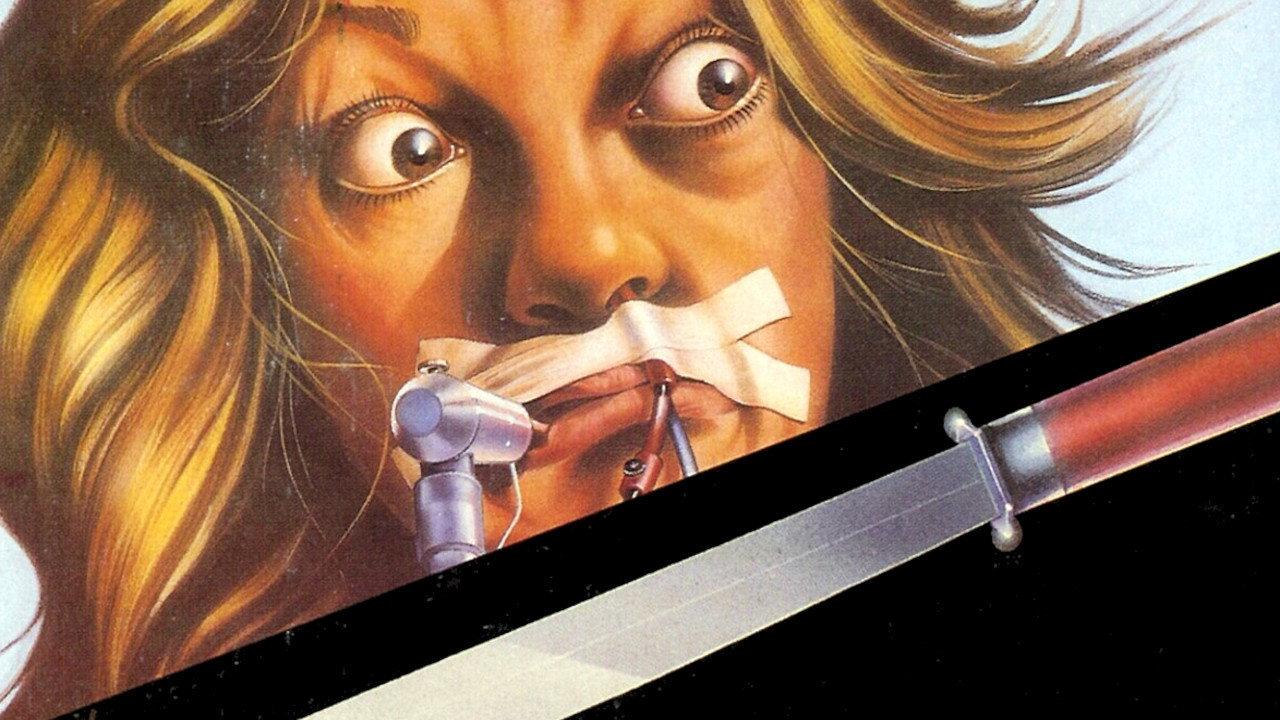 Terminal Choice 1985 movie scene