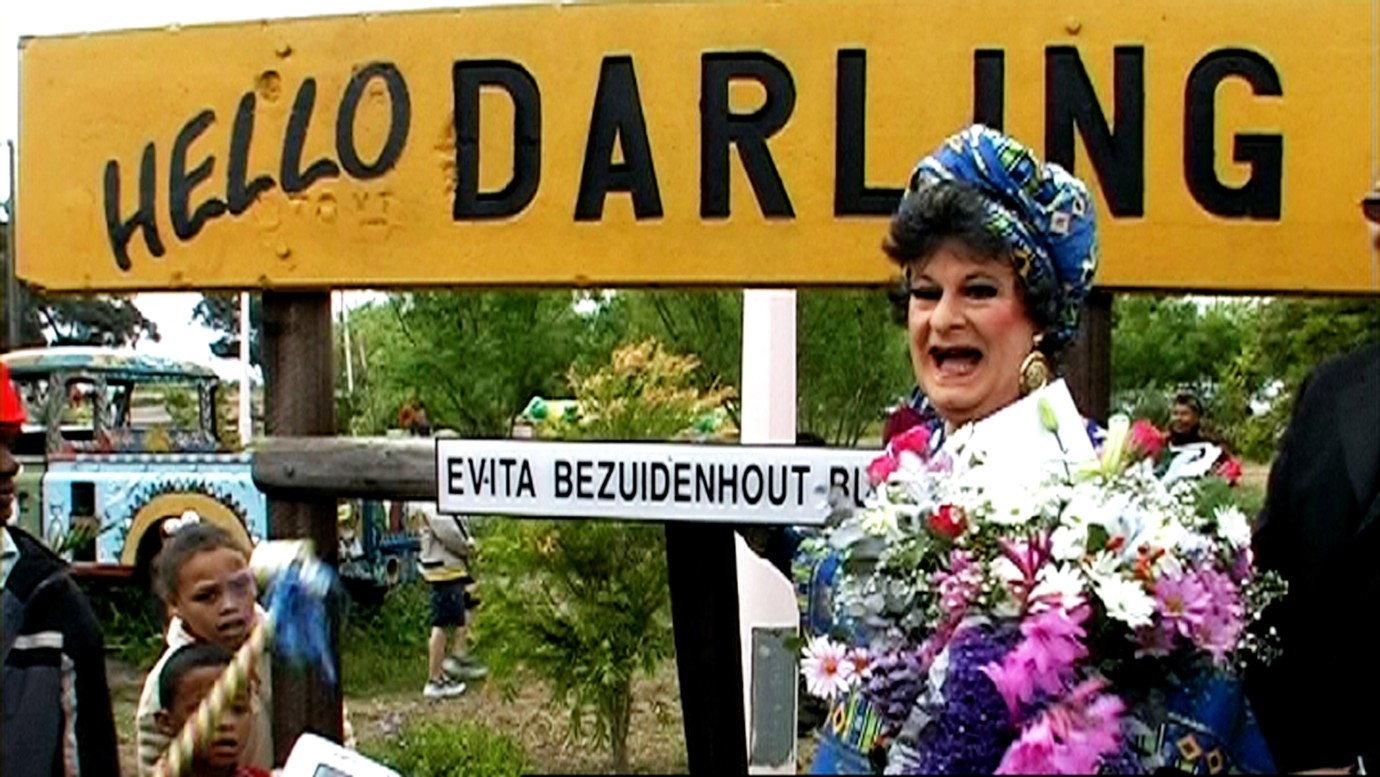 Darling! The Pieter-Dirk Uys Story 2008 movie scene