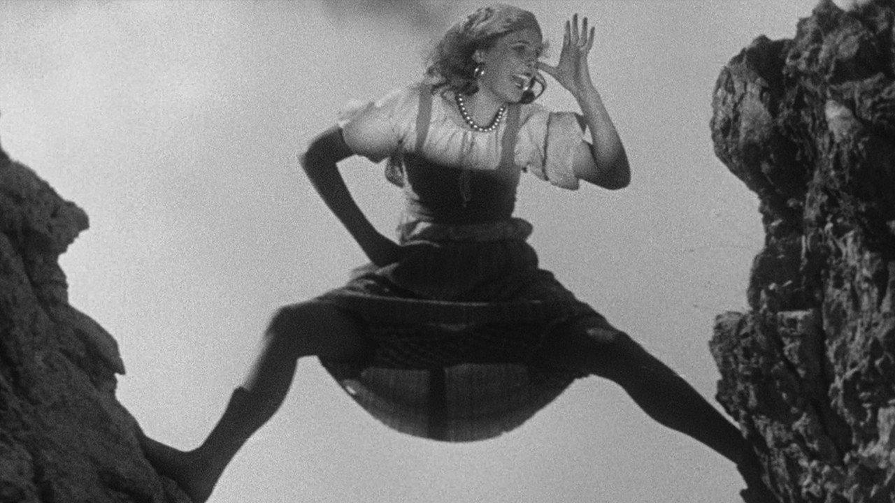 The Great Leap 1927 movie scene