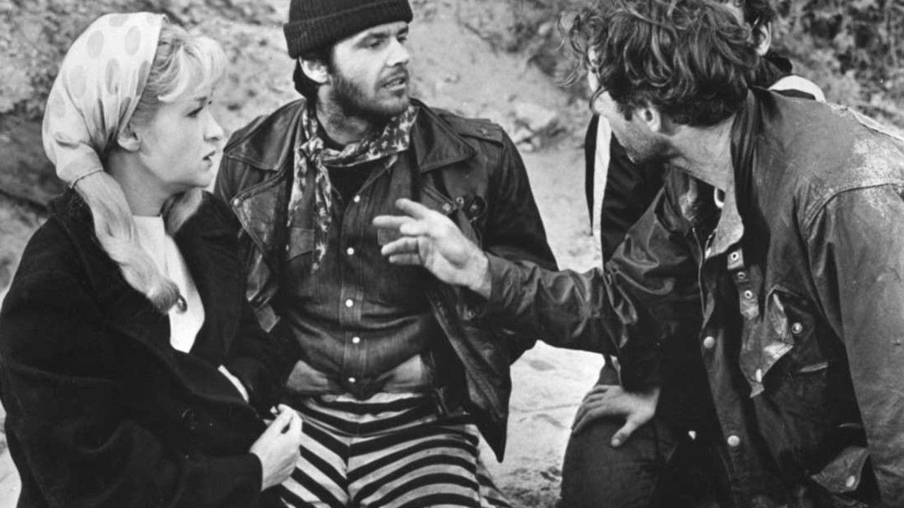 Rebel Rousers 1970 movie scene