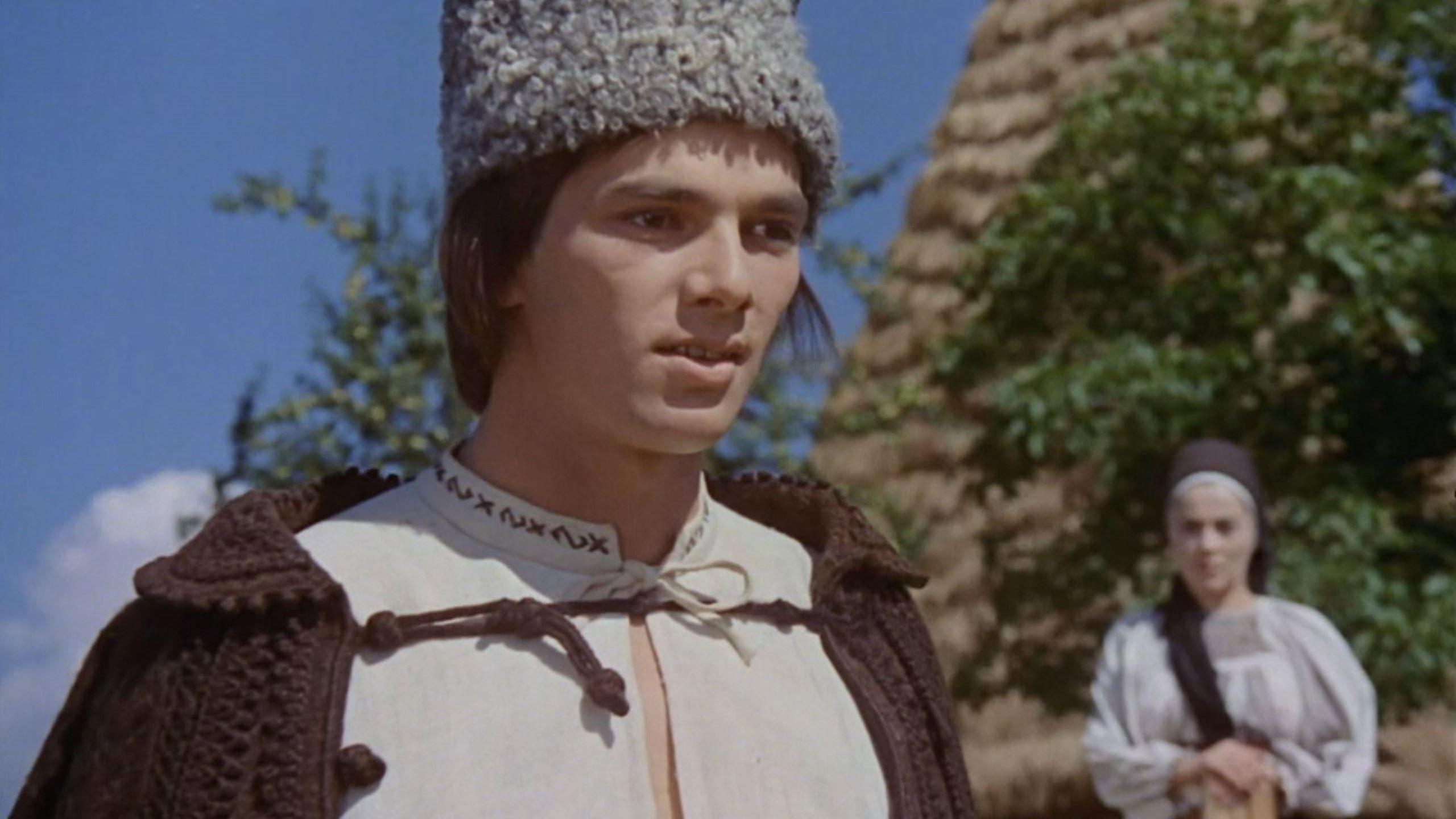 Kingdom in the Clouds 1968 movie scene