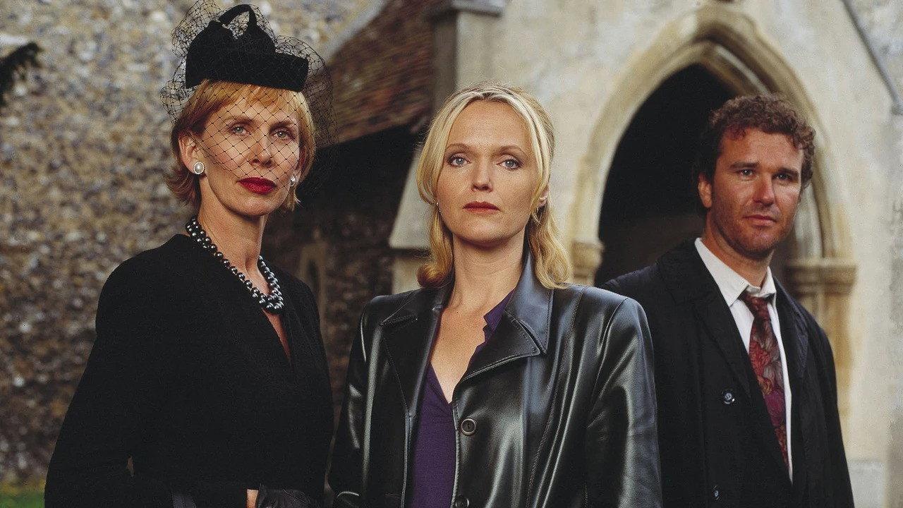 The Scold's Bridle 1998 movie scene
