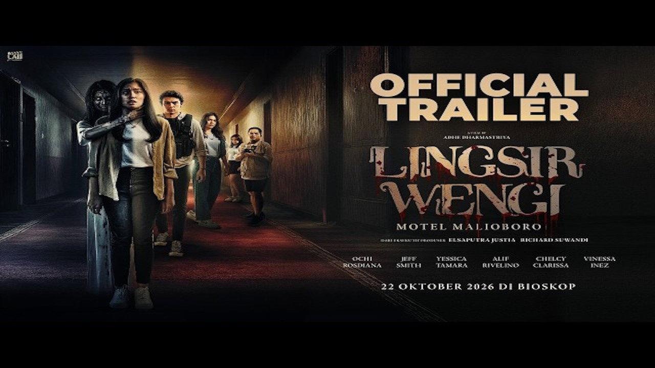 Lingsir Wengi: Motel Malioboro 2026 movie scene