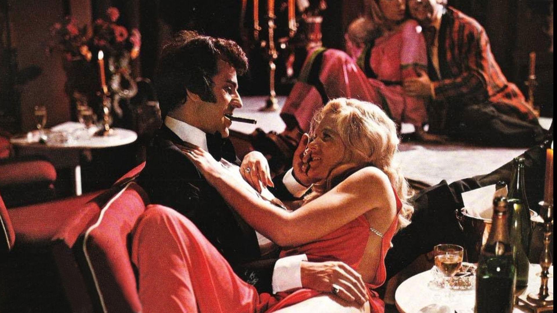Charlys Nichten 1974 movie scene